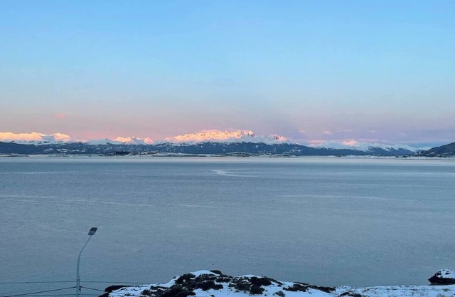 Waterfront Condo Beagle Channel