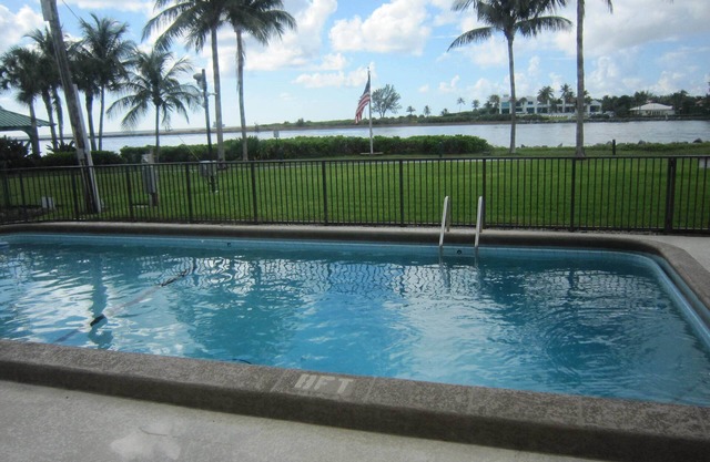 Waterfront, Ground-Floor private residence with Ocean & Inlet views