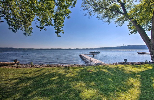 Waterfront Home w/Hot Tub in Wrightsville!