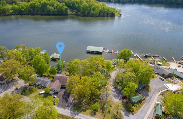 Waterfront Next to Egyptian Hills Marina and KOA!
