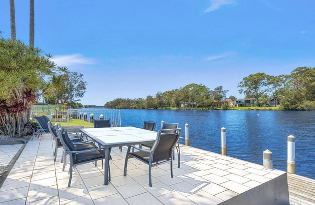 Waterfront Oasis by HolidayCo.