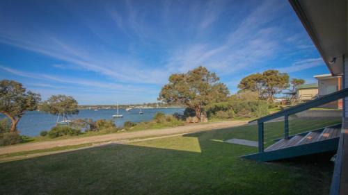 Waterfront on Osprey