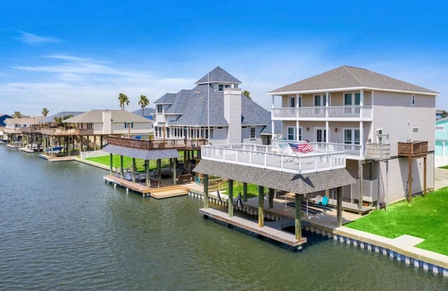 Waterfront Retreat with Boat Slip & Big Deck