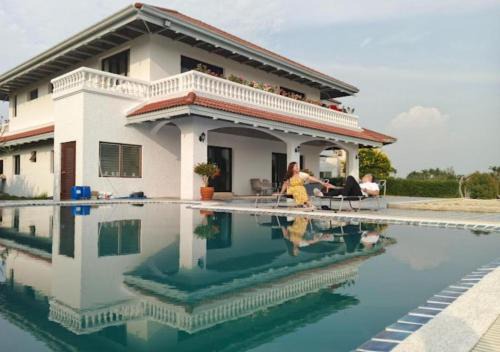 Waterfront Royal Villa