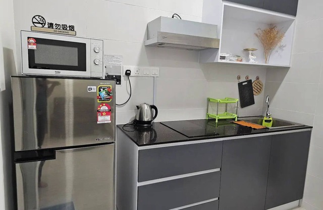 Waterfront Suite A, Serene View @Riverine Resortnn