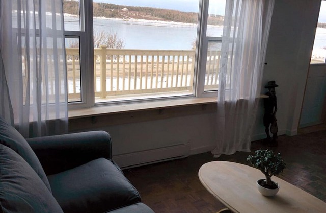 Waterfront Vacation Home