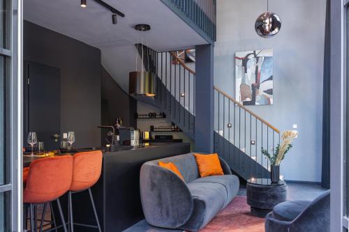 Waterloft am Uhlenhorster Kanal