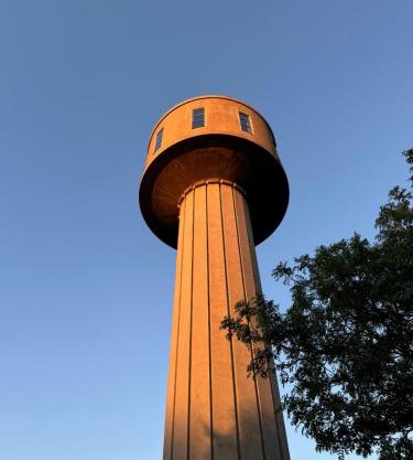 Watertorenhotel WADHOOG