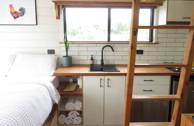 Waterways Farm Tiny Retreat