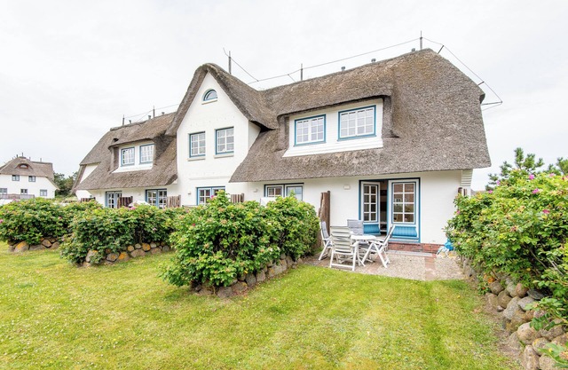 Wattblick. Naturnah. Terrasse