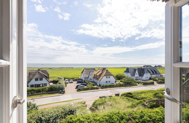 Wattblick. Reet. Sauna