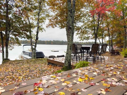 Wausau Cabin on Twin Bear Lake by arc Vacation Rentals