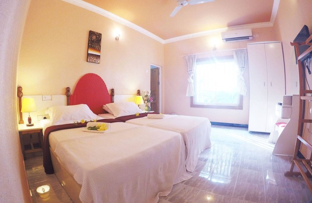 Wavoe Inn Guest House, Pearl Of Kaafu Atoll