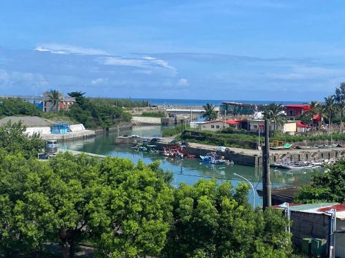 Wayu House 臺東縣旅館002號