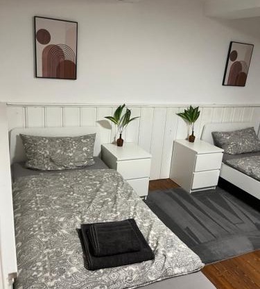 Weber Apartment David