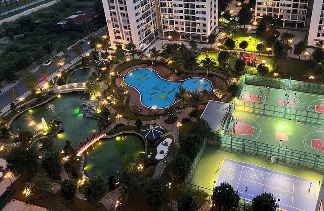 WECOMSTAY VINHOME GRAND PARK