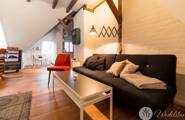 Wedelstam. Vacation on two levels. For up to 5 people