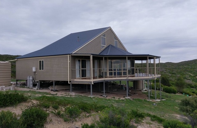 Wedge Island House-SA - Accessible by Charter plane or boat ONLY