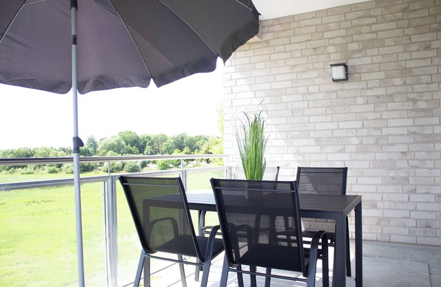 Weiße Villen Wohnung 18