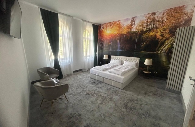 Weißes Haus Apartment 1