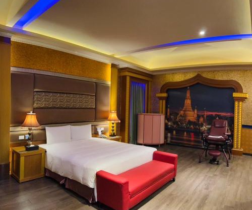 Wei Feng Exquisite Motel Pintung Branch