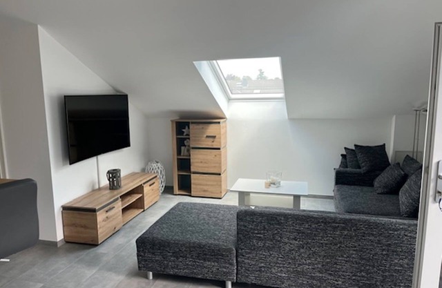 "Weiher Lounge" vacation apartment in the tranquil village of Huppenbroich