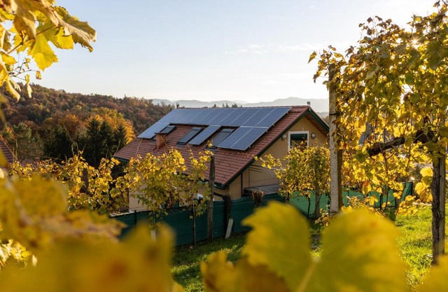 Weinberghaus am Burgstallkogel