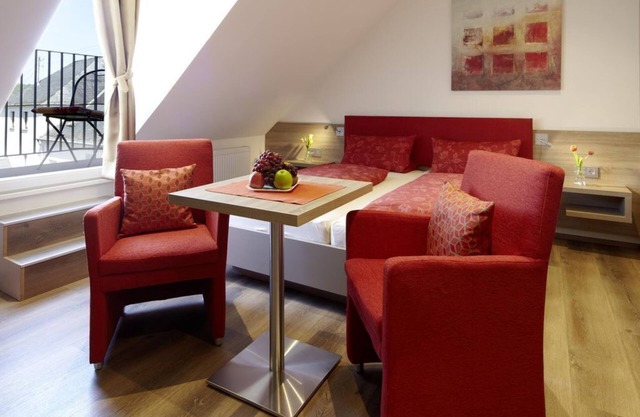 Weingut-Gästehaus Apel - double room