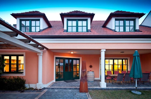 Weingut und Gästehaus Berger