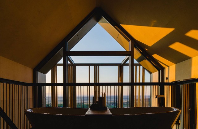 Weinloft II - Architecture on the vineyard