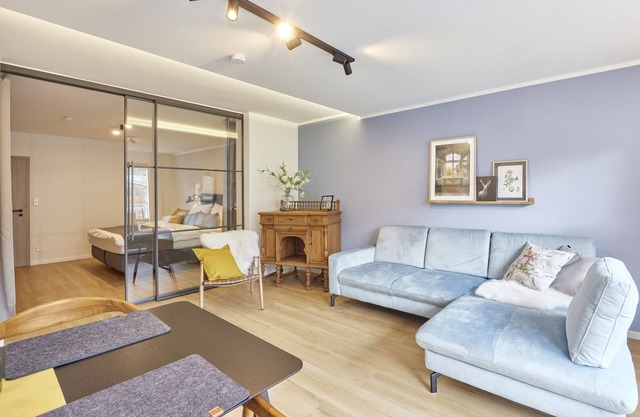 Weinquartier11 Appartment Moselfiziert