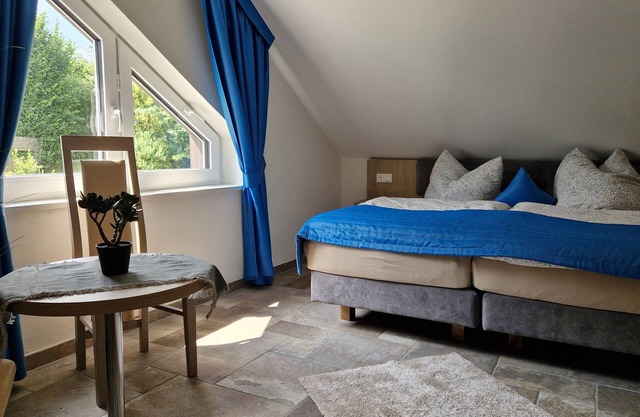 Weitblick is the beautiful spacious apartment with 2 bedrooms