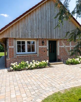 Weitblick - Ruhepol in münsterländer Parklandschaft