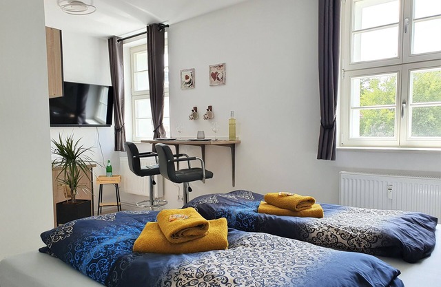 Welcome to HOGULU - House 1, Apartment 5 in Brandenburg an der Havel!