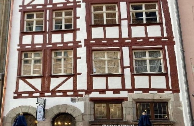 Welcome in one of the oldest Houses in Nuremberg