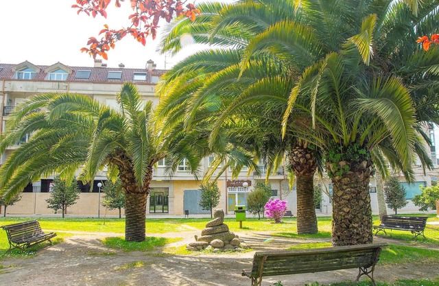 Welcome Padres Pasionistas 20 apartment, cozy, on the Portuguese Way