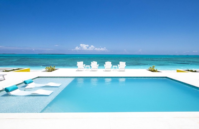 Welcome to 2Hoty your Exuma beachfront luxury vacation home