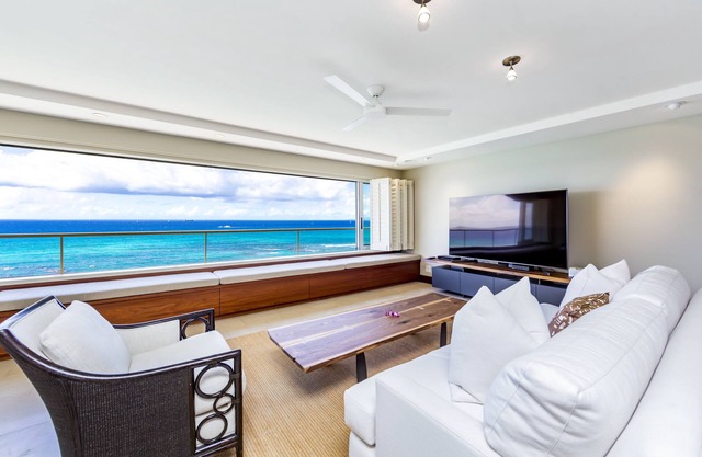 Welcome to Colony Surf #1101. A Beautiful Oceanfront Condo On The Beach!