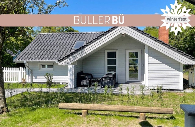 Welcome to our cozy vacation home in Holnis, which can accommodate up to 4 p