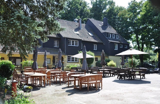 Welcome to our heavenly quiet "Herberge Zur Herrlichkeit"