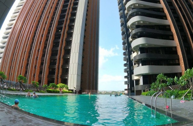 Welcome to our luxury condo, where you can enjoy the comfort and convenience