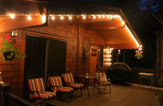 Welcome to Port Renfrew's pet friendly residence