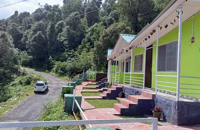 Welcome to Preeti Resort The Preeti Resort family is always ready to welcome you