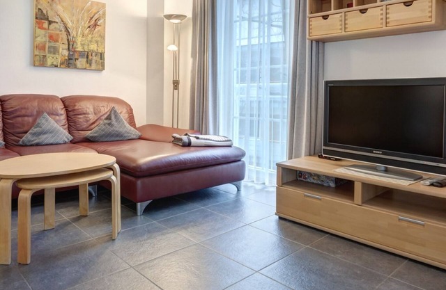 Welcome to the 5* Ostseeresidenz apartment GP09 in Heringsdorf.