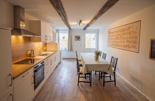 Welcome to the beautiful holiday apartment "Grandma Husen"! This gem b