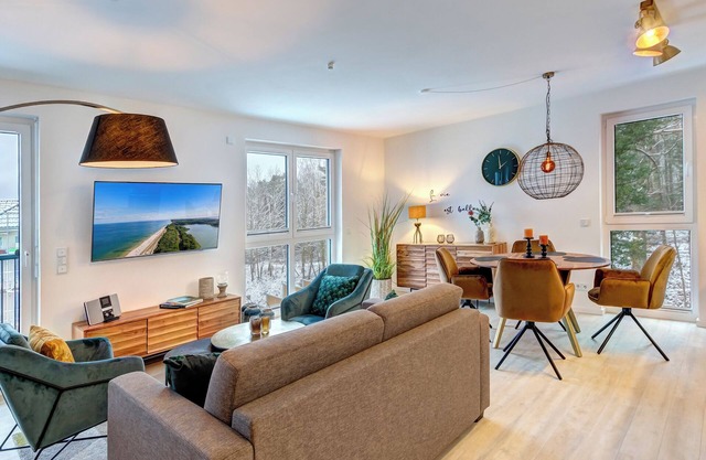 Welcome to the Bernsteinquartier BQ0556 in Kölpinssee!