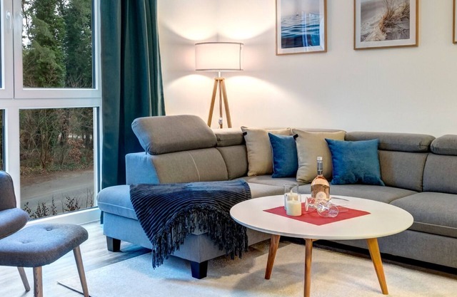 Welcome to the Bernsteinquartier apartment BQ0557 in Kölpinssee on Usedom!