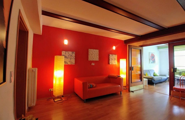 Welcome to the GUEST HOUSE - KOBLENZ apartment on the ground floor