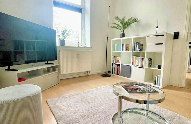 Welcome to the KTV, in the heart of Rostock - your temporary home!