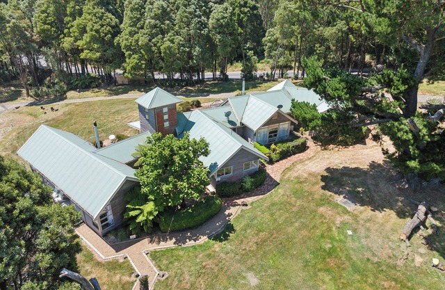 Welcome to The Otways Rainforest Retreat. Your Luxurious Escape in Nature